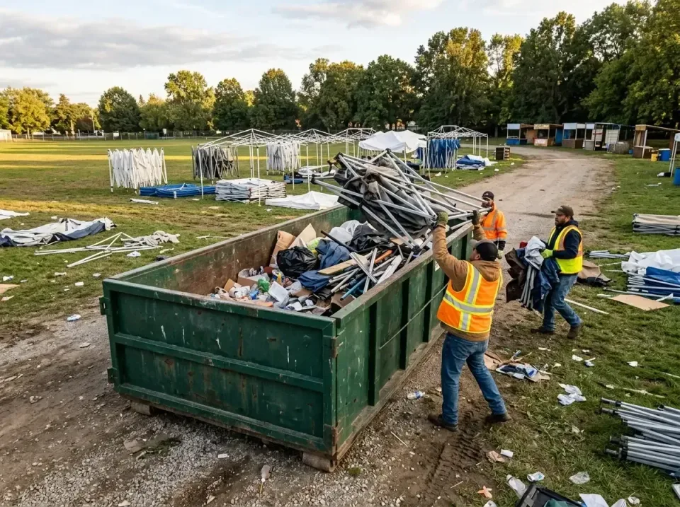 temporary-event-waste-containe-016 — frequently asked questions, Roll-Off Dumpster Rental Services in Frazer, PA